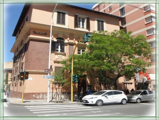 Chiaro Di Luna Viale Italia Sassari Zewnętrze zdjęcie